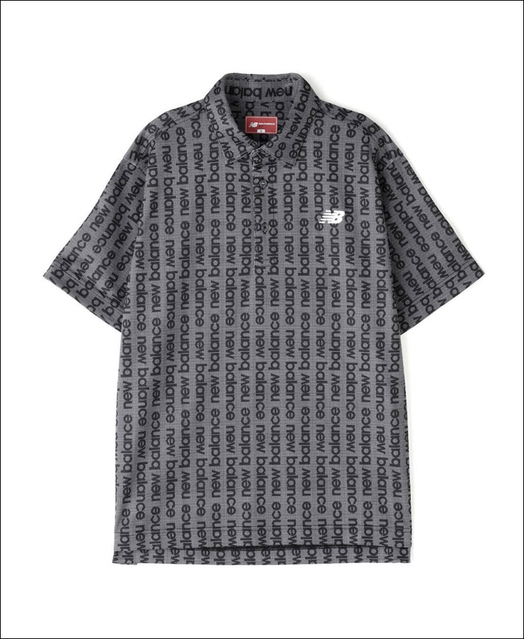 Amazon | [ニューバランス] 長袖Tシャツ Q Speed ジャカード