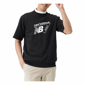 ニューバランスゴルフ★NB総柄★薄手ストレッチ★シャツ【メンズ サイズ4（M）】 New Balance Golf（ニューバランスゴルフ） ニューバランス ゴルフ