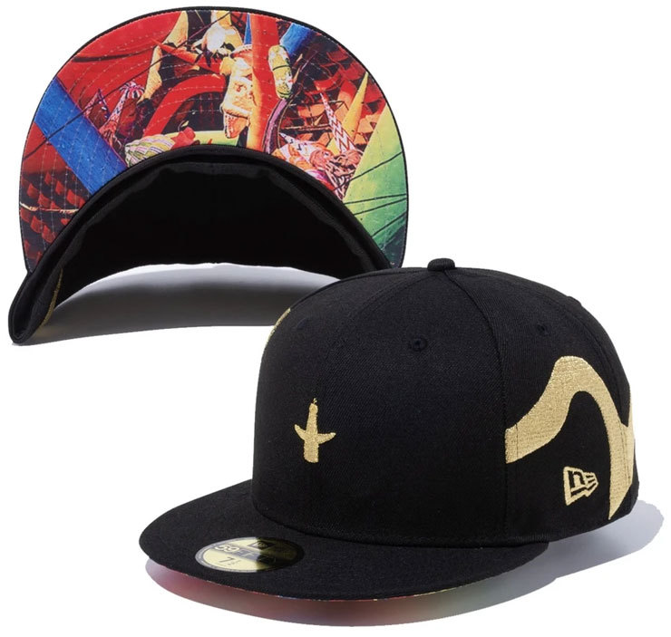 ニューエラ キャップ コラボ Taro Okamoto 岡本太郎 59FIFTY 太陽の塔 ミニロゴ 12860671 : ne21f12860671  : ゴルフプラザ グリーンフィル - 通販 - Yahoo!ショッピング