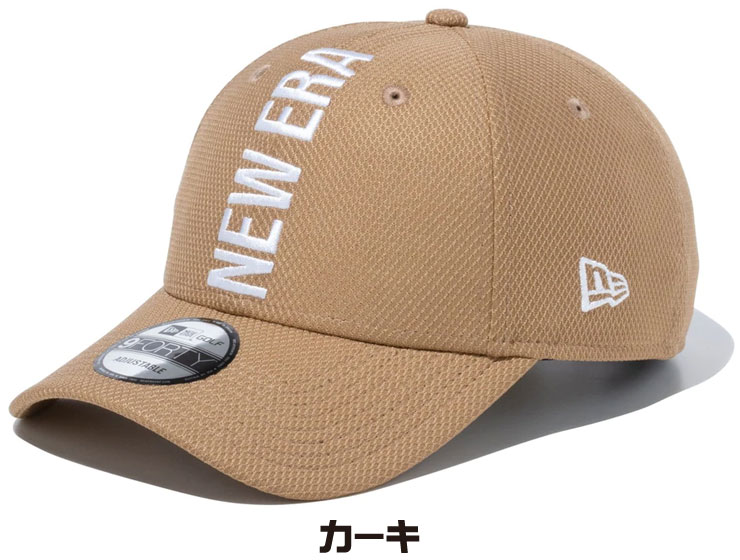 ニューエラ ゴルフ キャップ 9FORTY バーチカルロゴ NEW ERA