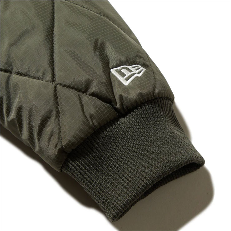 NEW ERA ニューエラ ゴルフ インサレーティッド 中綿