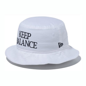 ニューエラ ゴルフ バケットハット 01 Keep Balance キャップ｜greenfil-wear｜02