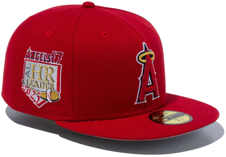 NEW ERA ニューエラ キャップ 大谷翔平 59FIFTY アメリカン