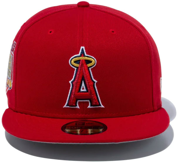 NEW ERA - ニット帽　大谷翔平　エンゼルス エンゼルスニット帽 大谷翔平 ユニセックスフリーサイズ｜Yahoo