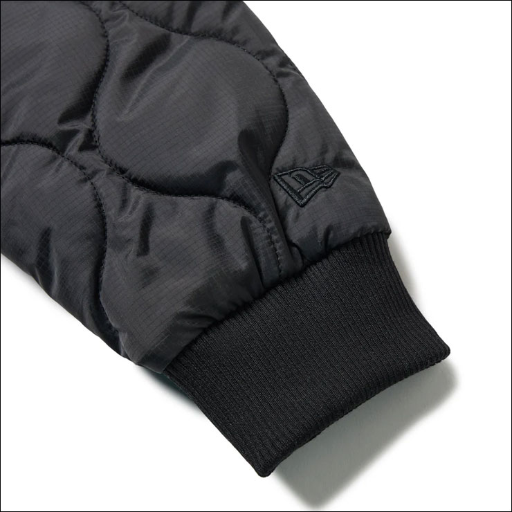 NEW ERA（ニューエラ） ゴルフ インサレーティッド キルティング 中綿