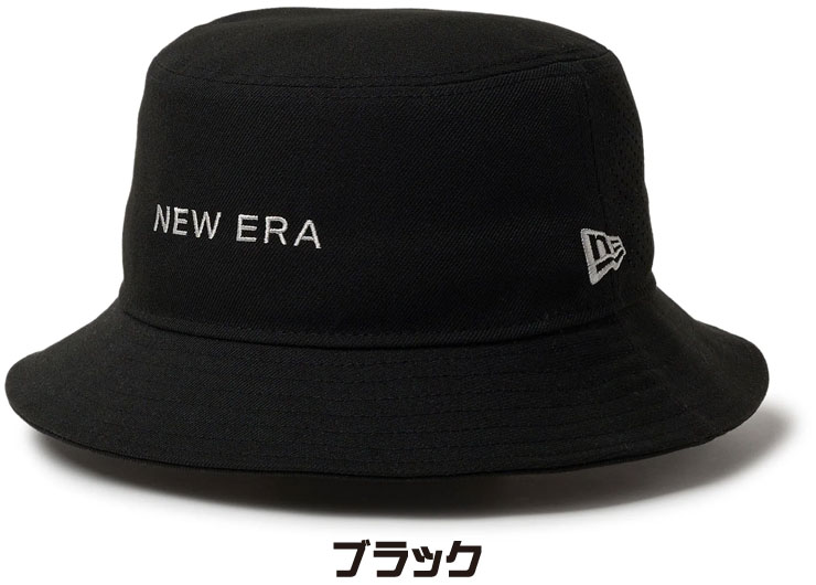 Amazon | [ニューエラ] ゴルフ バケットハット ナイロン
