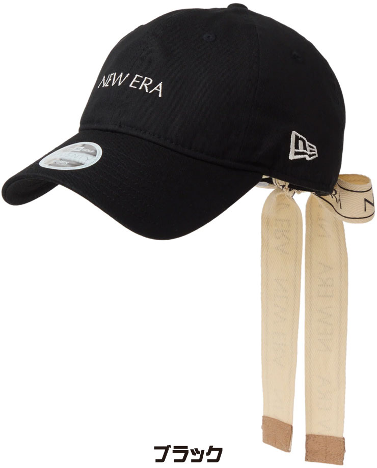 NEW ERA（ニューエラ） ゴルフ 9TWENTY ロゴテープ キャップ