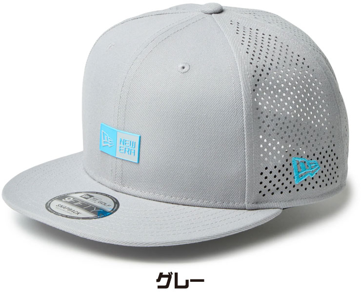 NEW ERA（ニューエラ） ゴルフ 9FIFTY レーザーパーフォレーション