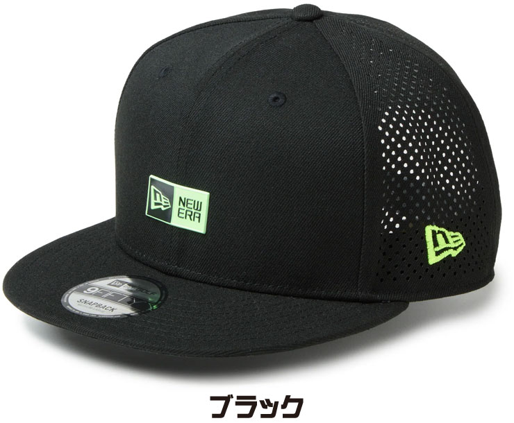 ＜レア＞NEW ERA 9FIFTY 【ニューエラ×アニューゴルフ】キャップ NEW ERA（ニューエラ） ゴルフ 9FIFTY レーザーパーフォレーション