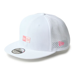 NEW ERA（ニューエラ） ゴルフ 9FIFTY レーザーパーフォレーション