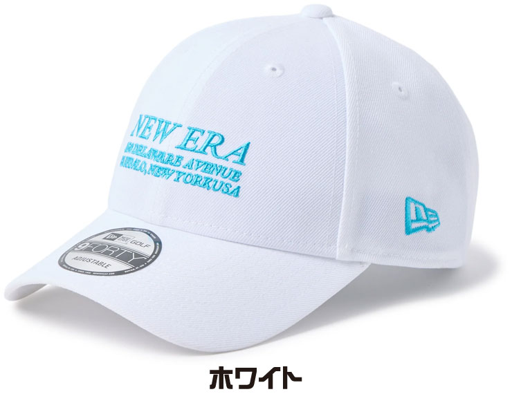 NEW ERA（ニューエラ） ゴルフ 9FORTY New Era Address キャップ ユニ