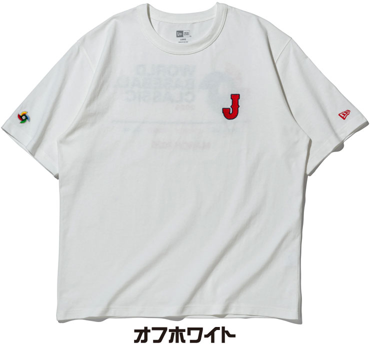 NEW ERA（ニューエラ） World Baseball Classic WBCロゴ ウォッシュド