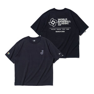 NEW ERA（ニューエラ） World Baseball Classic WBCロゴ ウォッシュド