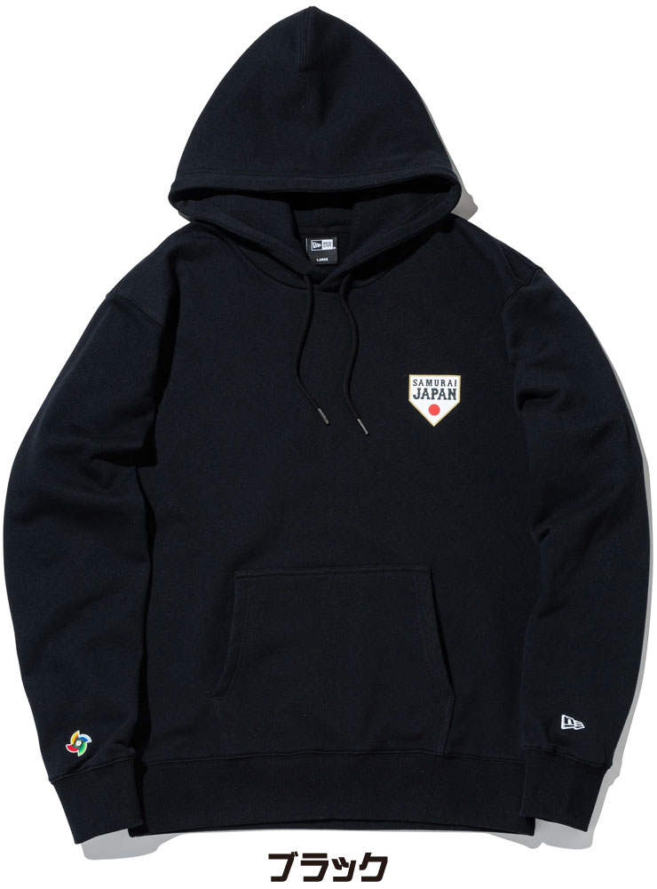 NEW ERA（ニューエラ） World Baseball Classic WBC 3X CHAMPION 裏毛