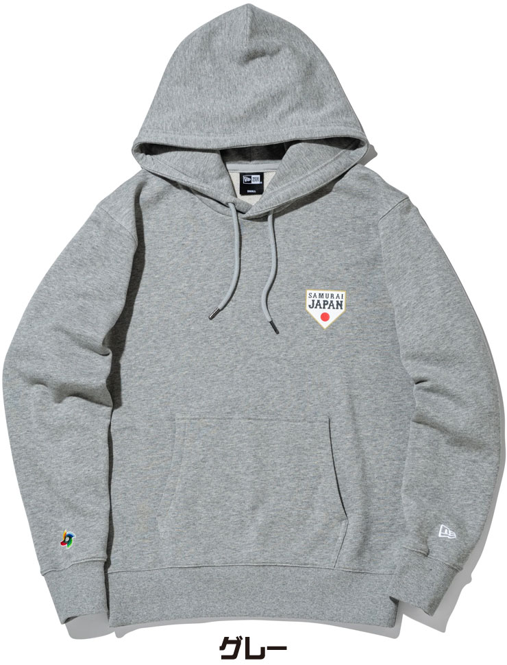 NEW ERA（ニューエラ） World Baseball Classic WBC 3X CHAMPION 裏毛