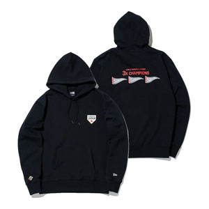 NEW ERA（ニューエラ） World Baseball Classic WBC 3X CHAMPION 裏毛