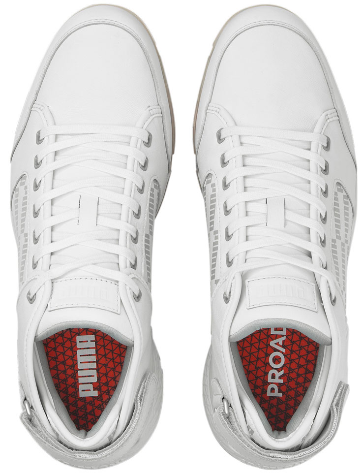 PUMA プーマ ゴルフシューズ メンズ プロアダプト デルタ ミッド