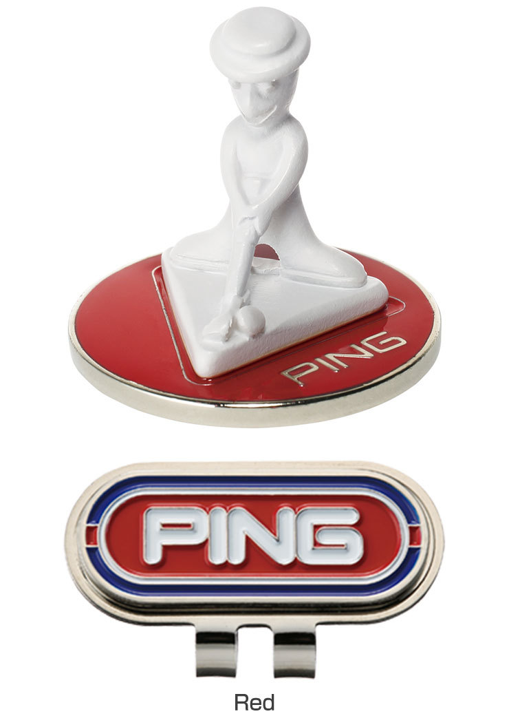 ピンゴルフ 立体型 マーカー AC-U207 :PN20FACU207:ゴルフレンジャー 通販 