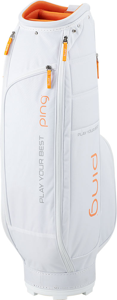 PING（ピン） ピュア キャディバッグ レディース CB-L2401 : GREENFIL