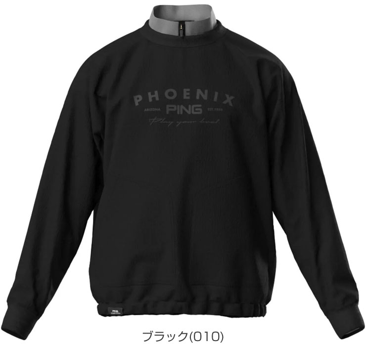 ピン（PING） 全方向ストレッチ/ダブルフェイス ツインレイヤードアウター秋冬 PING APPAREL】全方向ストレッチ/ダブルフェイス ツインレイヤード