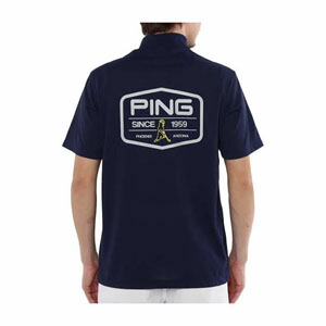 PING ピン ネイティブライン プレーティング天竺 ハイネック