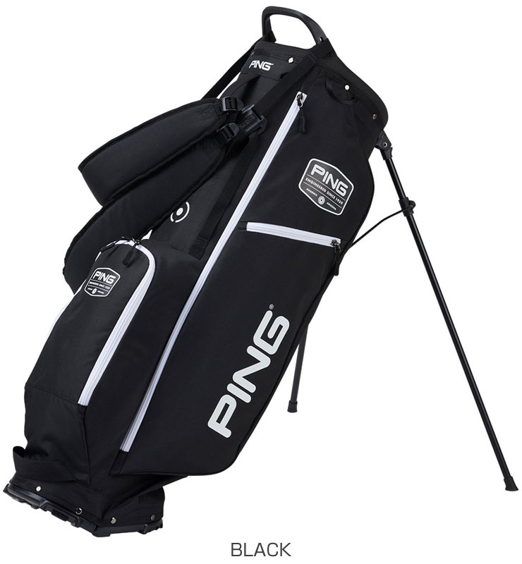 PING ピン ネイティブライト スタンド キャディバッグ CB-N2501