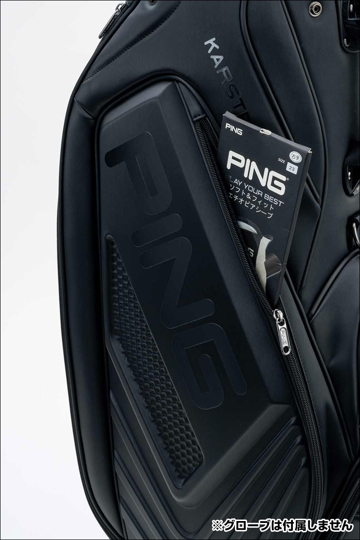 PING（ピン） ツアーシャフト カート キャディバッグ CB-U2501