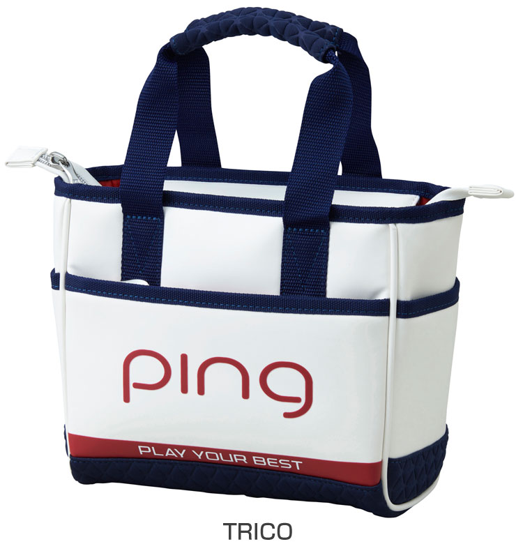 PING（ピン） クール ラウンドトートバッグ レディース GB-L2502