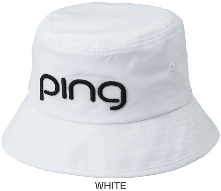 PING（ピン） ツアーハット レディース HW-L2601 : GREENFIL ゴルフ