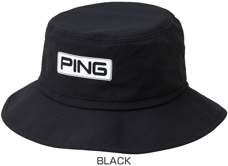 PING（ピン） ツアーハット HW-T2601 : GREENFIL ゴルフウェア専門店