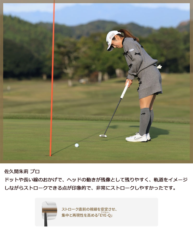 PING（ピン） 25％OFFクーポン対象 SCOTTSDALE TEC KETSCH ONSET
