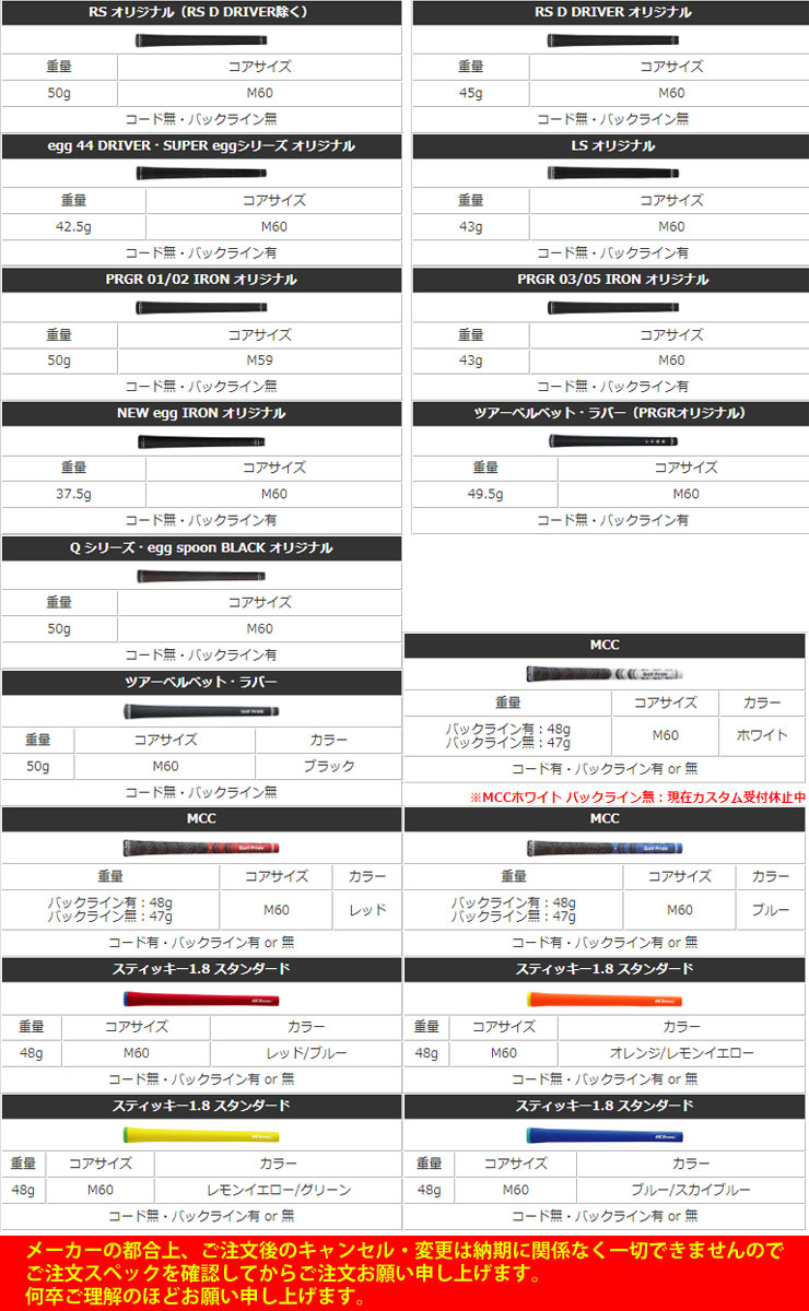 プロギア 2022 RS D ドライバー UST Mamiya The ATTAS シャフト 特注