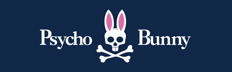 Psycho Bunny（サイコバニー） セルフスタンド クラブケース