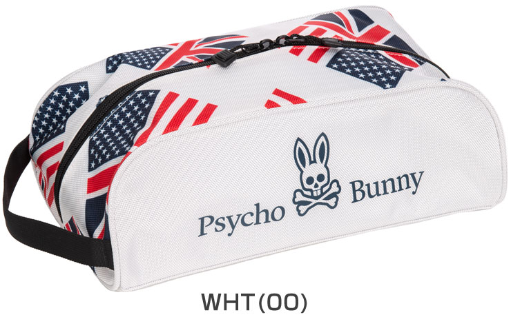 楽天市場】サイコバニー PSYCHO BUNNY Anglo-American Flag