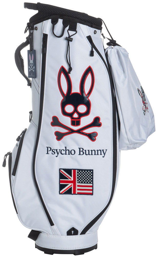 Psycho Bunny サイコバニー キャディバック A/A FLAG カジュアル