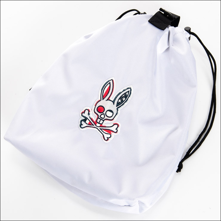 Psycho Bunny サイコバニー キャディバック A/A FLAG カジュアル