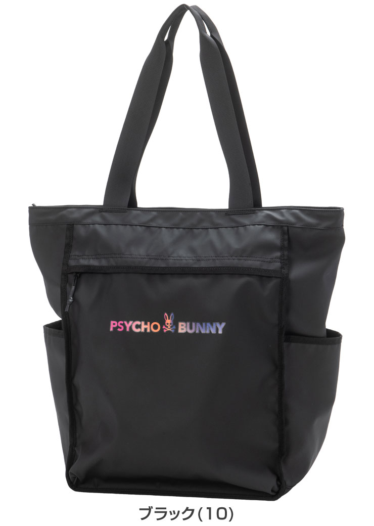 Psycho Bunny サイコバニー ゴルフ トートバッグ LWG