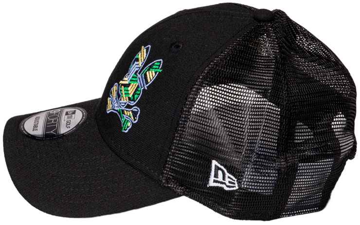 Psycho Bunny（サイコバニー） ニューエラ コラボ ゴルフ メッシュ
