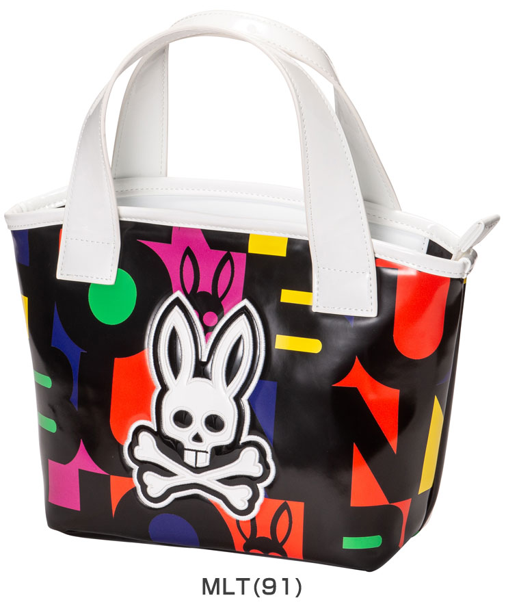Psycho Bunny（サイコバニー） ゴルフ ラウンドバッグ EXCLUSIVE