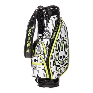 PSYCHO BUNNY キャディバック Psycho Bunny – GolfShop GreenJacket