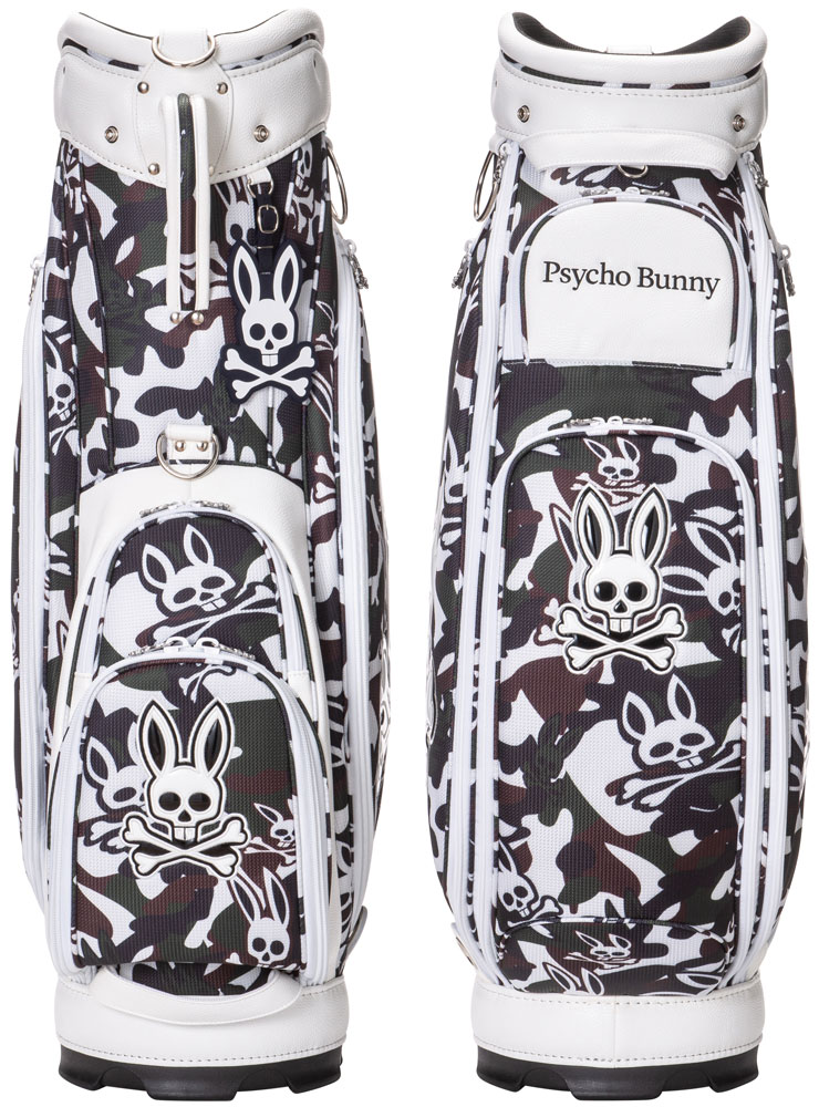 dショッピング |サイコバニー PSYCHO BUNNY GDO限定 モザイク