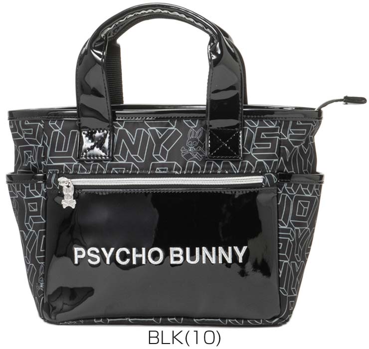 Psycho Bunny（サイコバニー） EXCLUSIVE EDITION ラウンドバッグ