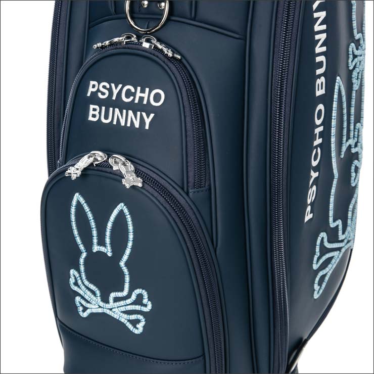 Psycho Bunny（サイコバニー） SEASONAL EDITION カート キャディ