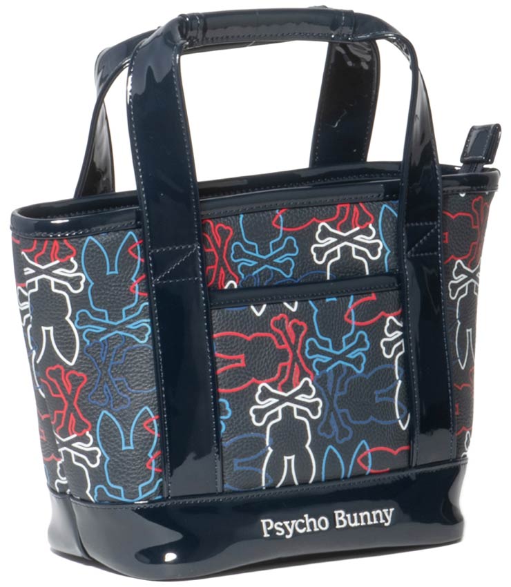 Psycho Bunny（サイコバニー） ゴルフ ラウンドバッグ EXCLUSIVE