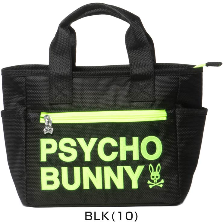 Psycho Bunny（サイコバニー） ゴルフ ラウンドバッグ BLOCK PB