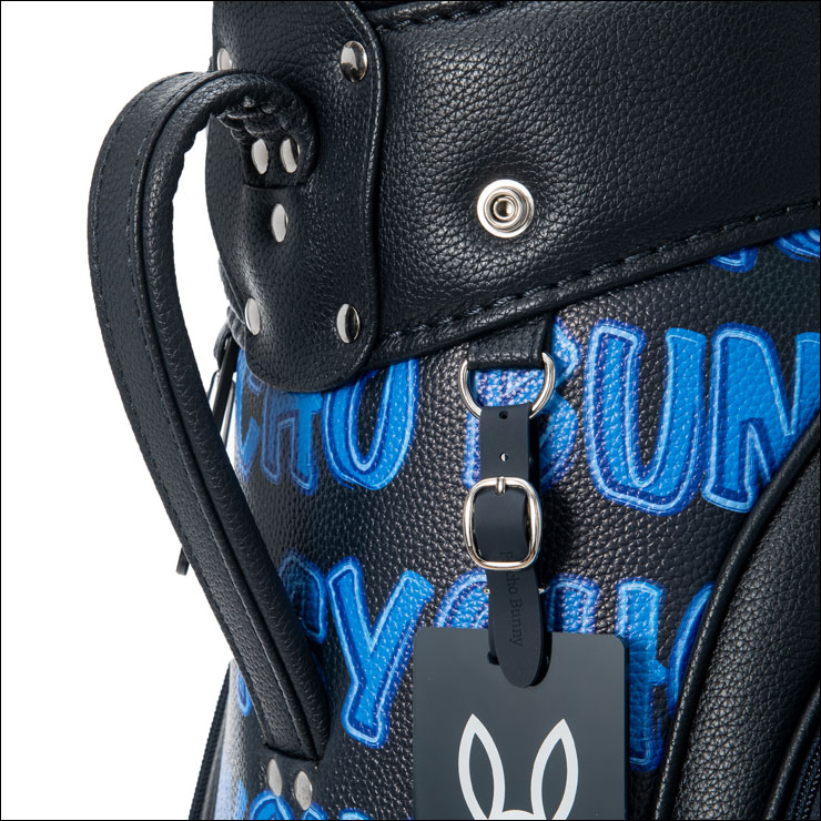 Psycho Bunny（サイコバニー） ゴルフ EXCLUSIVE EDITION カート