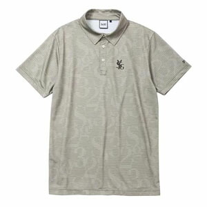 SY32 ポロシャツ SY32 by SWEET YEARS GOLF メンズ 吸汗速乾 半袖 ボタンダウン