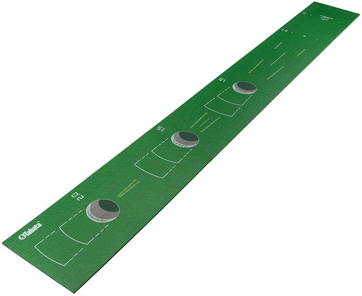Tabata（タバタ） フラットパターマット R-2.5 パッティング練習用品