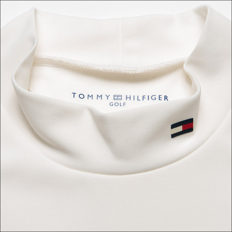 トミーヒルフィガー ゴルフ ウェア メンズ TH ハイネック 半袖シャツ THMA152 2021年秋冬モデル M-XL :TH21FTHMA152: ゴルフプラザ グリーンフィル - 通販 - Yahoo!ショッピング