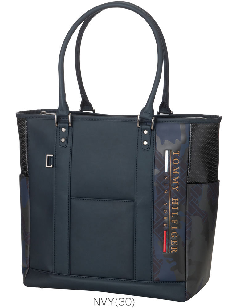 トミー・ヒルフィガー(Tommy Hilfiger) ゴルフ トートバッグ